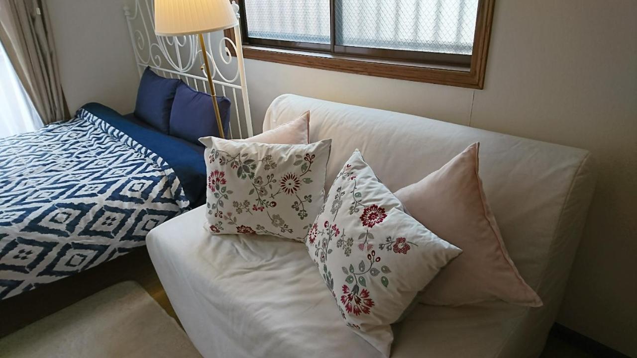 Vila Casa Prefektura Tokio Exteriér fotografie